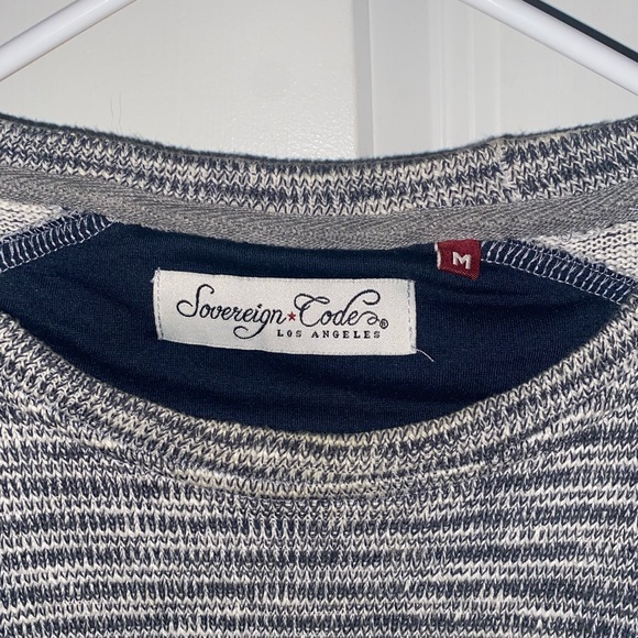 Sovereign code Los Angeles sweater men’s medium - Picture 5 of 5